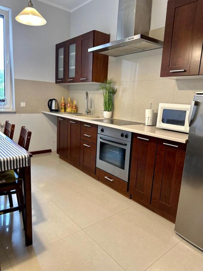 Apartament Przy Rynku Poznań Exteriör bild
