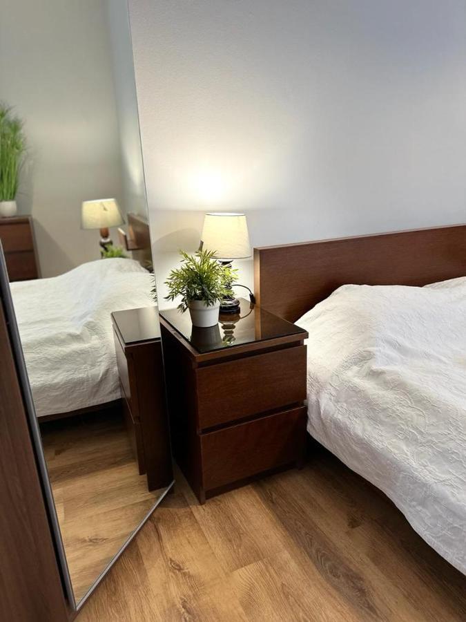 Apartament Przy Rynku Poznań Exteriör bild