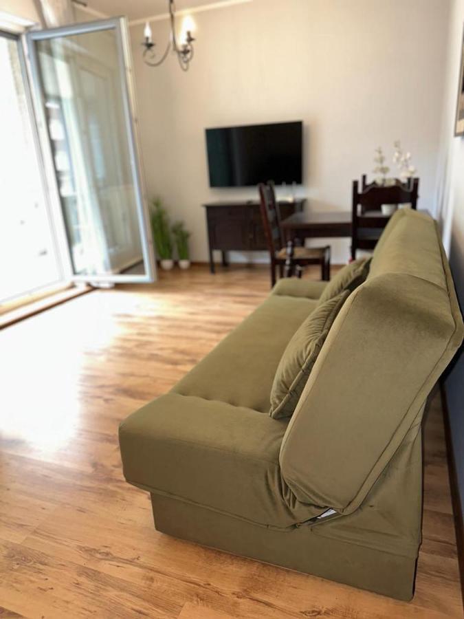 Apartament Przy Rynku Poznań Exteriör bild