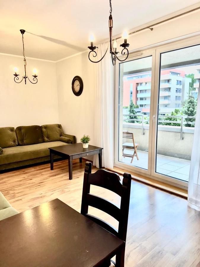 Apartament Przy Rynku Poznań Exteriör bild