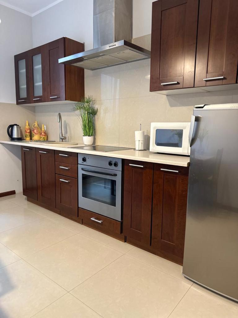 Apartament Przy Rynku Poznań Exteriör bild