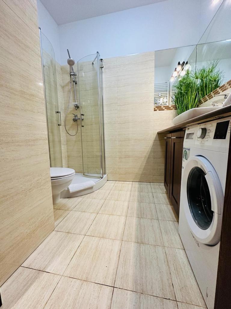 Apartament Przy Rynku Poznań Exteriör bild
