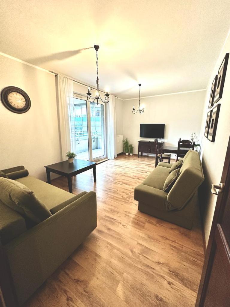 Apartament Przy Rynku Poznań Exteriör bild