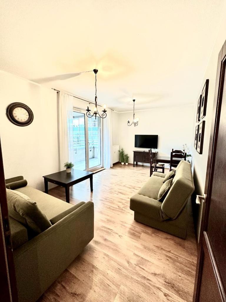 Apartament Przy Rynku Poznań Exteriör bild