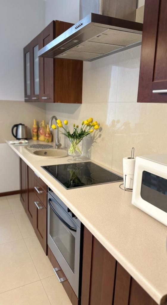 Apartament Przy Rynku Poznań Exteriör bild