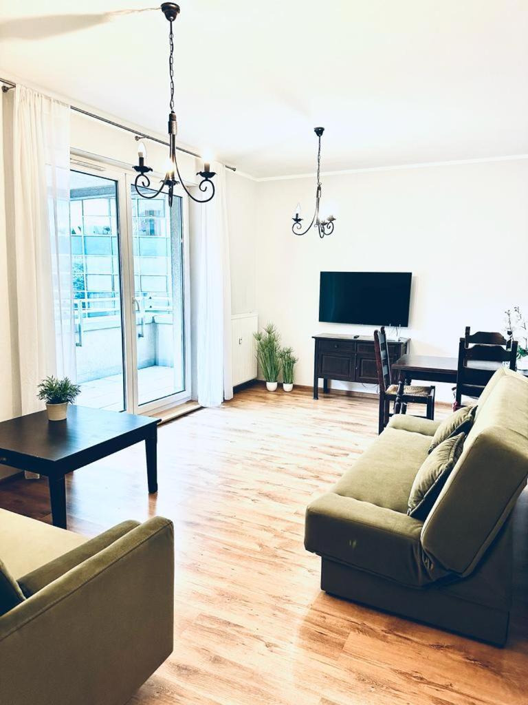 Apartament Przy Rynku Poznań Exteriör bild
