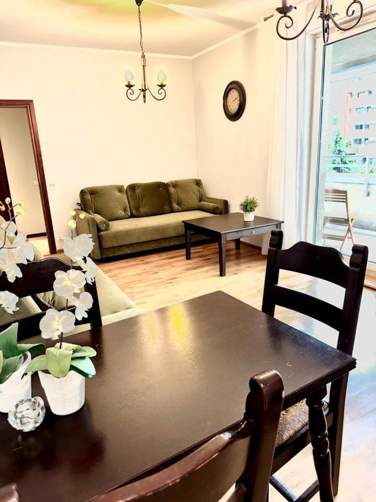 Apartament Przy Rynku Poznań Exteriör bild