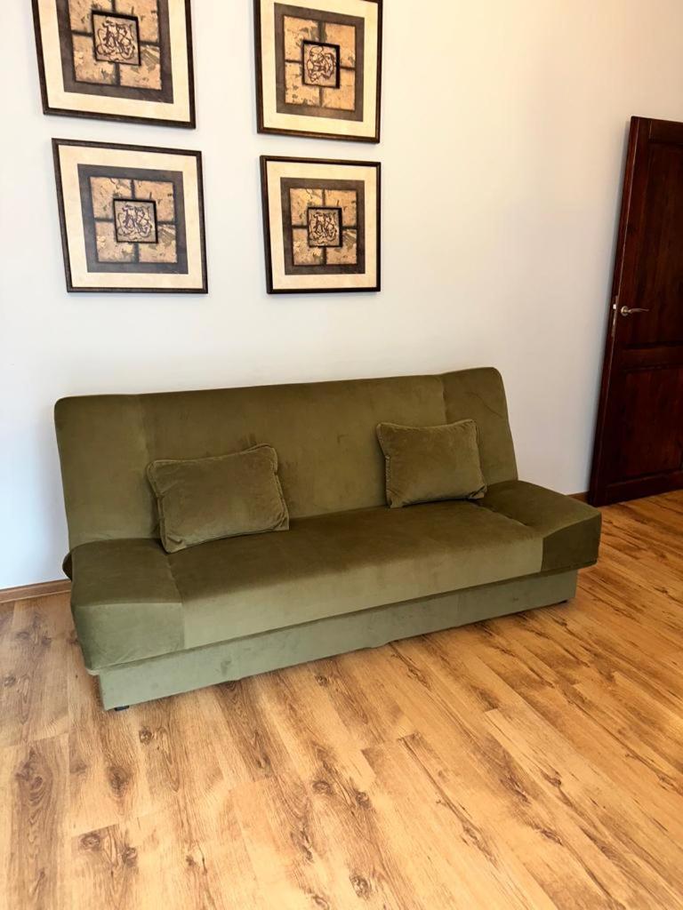 Apartament Przy Rynku Poznań Exteriör bild