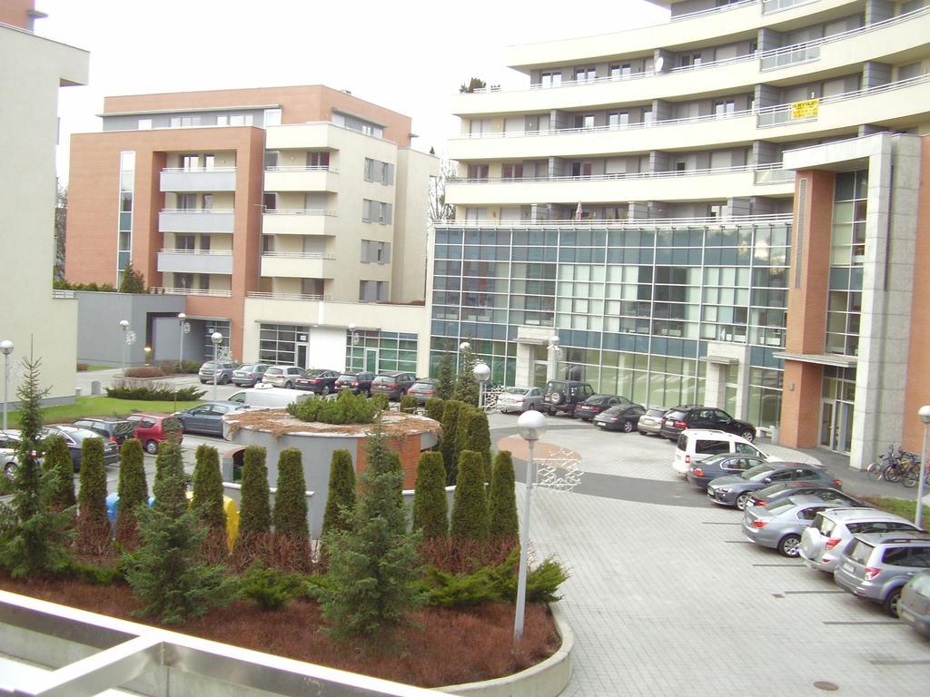 Apartament Przy Rynku Poznań Rum bild